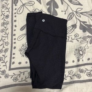 Size to align leggings